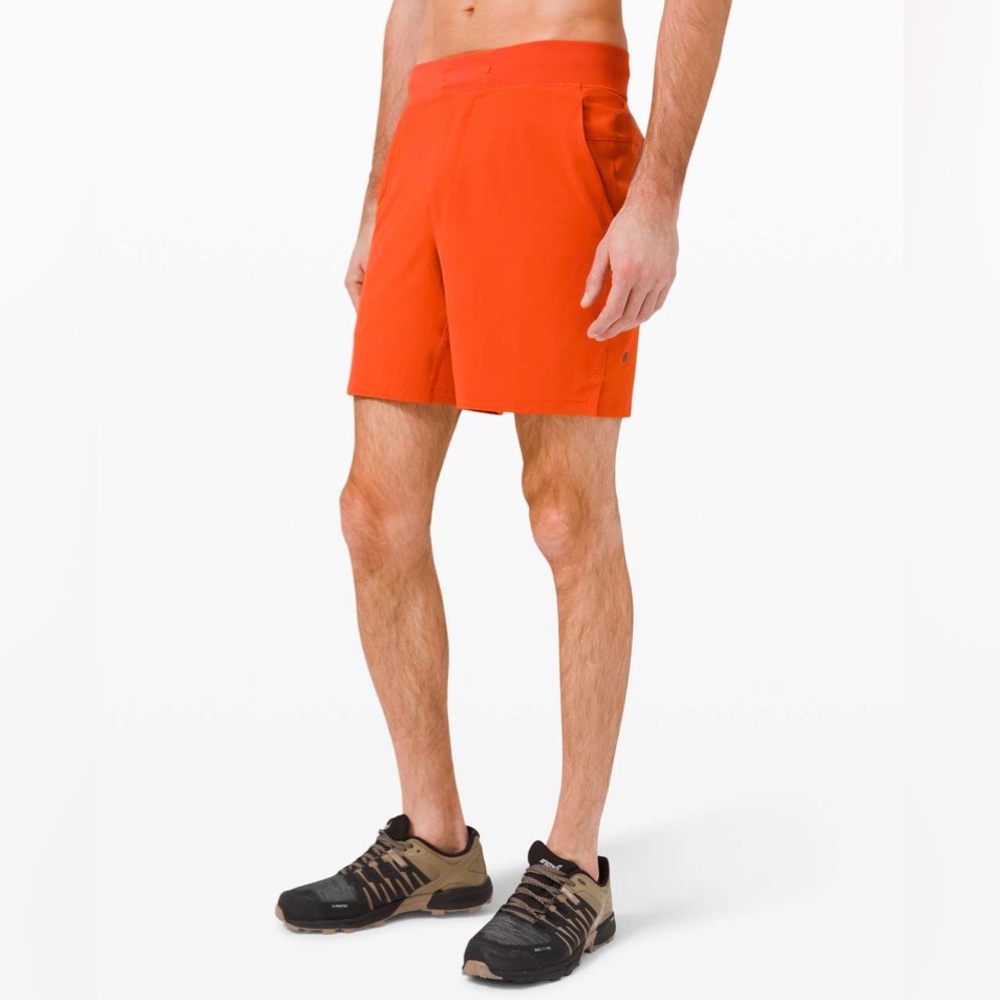 Lululemon‎ T.H.E. Short 7" Linerless size L